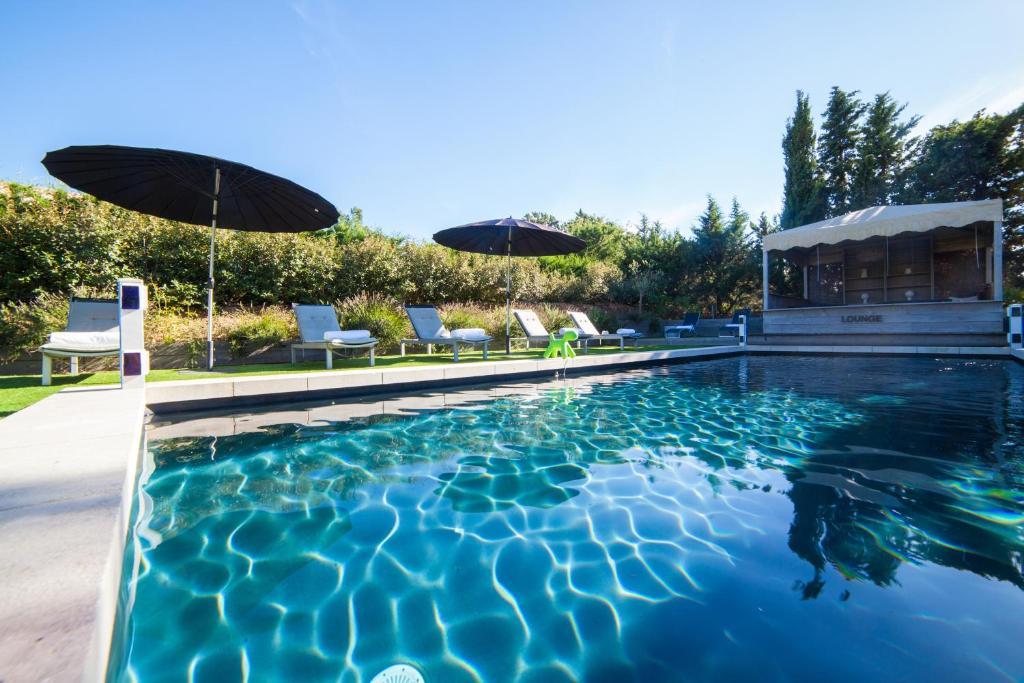 L'Auberge De L'Aubergine Eygalieres (Bouches-du-Rhone) Room photo